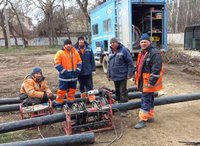 В адрес сотрудников Судакского филиала ГУП РК «Вода Крыма» поступила благодарность от жителей города.