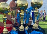 Команда ГУП РК «Вода Крыма» приняла участие в турнире по мини-футболу «Кубок Росглавспорт Крым 2022»