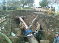 Сотрудники Керченского филиала провели крупный ремонт 