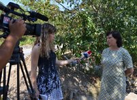 Замена участка водопровода в Верхней Кутузовке практически завершена