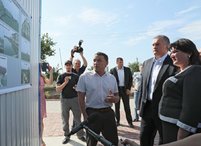 Реконструированные канализационные очистные сооружения в Симферопольском районе являются типовым проектом, который будет внедрён в других населённых пунктах Крыма – Сергей Аксёнов