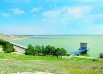 Полуторамесячный запас воды в Феодосийском водохранилище сохраняется – «Вода Крыма»