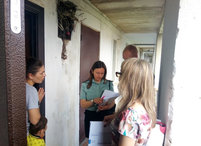 Рейд Феодосийского филиала и ОСП г. Феодосии