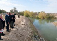 Строительство системы водоподачи Восточного Крыма идет в соответствии с графиком – Аксёнов