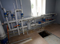 Специалисты Алуштинского филиала продолжают борьбу с незаконными врезками