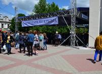 Всекрымская ярмарка вакансий и рабочих учебных мест прошла в Симферополе