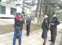 В Алуште прошел очередной рейд по должникам