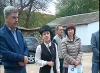 23 сентября 2021 года состоялась встреча с жителями села Счастливое Бахчисарайского района