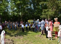 В День защиты детей сотрудники ГУП 