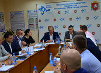 Под руководством министра ЖКХ РК Сергея Донца состоялось расширенное аппаратное совещание