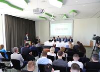 Директор по экономике и финансам Андрей Кунский принял участие в стратегической сессии 