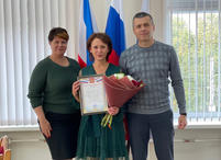 8 октября отмечает свое 50-летие заместитель главного бухгалтера ГУП РК 