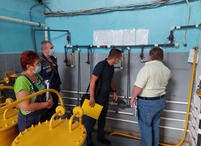 Во всех филиалах проводятся внеплановые проверки в области промышленной безопасности