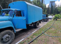 Силами ГУП РК 