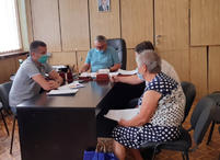 Генеральный директор ГУП РК «Вода Крыма» провел личный приём граждан в Керчи