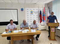 Директор по производству принял участие в заседании комитета в Щёлкино