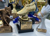 В Евпатории прошел ежегодный турнир по мини-футболу ГУП РК «Вода Крыма»