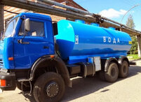 График подвоза питьевой воды жителям Белогорска и Белогорского района