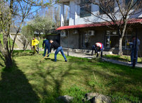 Сотрудники ГУП РК 