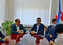 18 мая 2021 г. представлен новый генеральный директор ГУП РК 