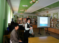 Директор по сбыту ГУП РК «Вода Крыма» Ольга Рябенькая приняла участие в подведении итогов конкурса, посвященного Международному дню воды.