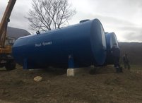 Решена проблема подачи чистой питьевой воды в села Зеленое и Богатырь Бахчисарайского района.