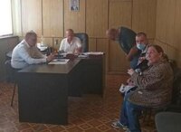 Эдуард Щёголев провел личный прием граждан в г.Керчи