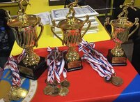 Сотрудники ГУП РК 