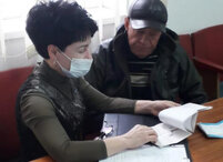 В Джанкое состоялся выездной прием граждан.