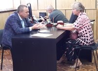 Выездные встречи с гражданами