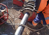 В г.Керчи продолжаются мероприятия по модернизации систем водоснабжения и водоотведения.