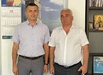 Выездное совещание в г.Саки