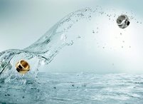 Сотрудники Алуштинского филиала продолжают устранять незаконные врезки