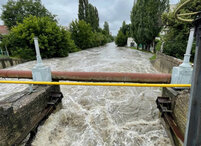 Борьба со стихией продолжается