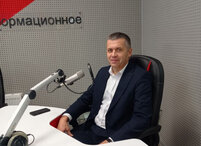 Максим Новик принял участие в радиоэфирах на «Крым 24» и «Спутник в Крыму»