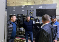 Максим Новик с рабочим визитом посетил Джанкойский и Красноперекопский филиалы