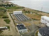 Первый заместитель генерального директора Александр Сафонов проверил ход работ на КОС Орджоникидзе