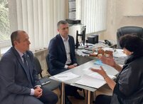 Общерегиональный день приема граждан