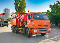  Социальный тариф на вывоз сточных вод!