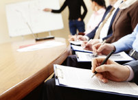 В ГУП РК «Вода Крыма» прошел обучающий семинар для начальников абонентских служб филиалов