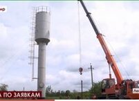 Работы на сетях в г. Керчь