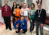 Команда аппарата управления ГУП РК 