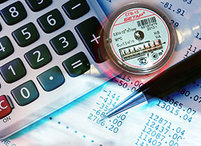 О порядке начислений за потребленные ресурсы населению