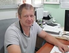 Фото сотрудника