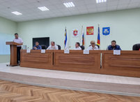 Максим Новик принял участие в совещание под руководством Председателя Совета министров Республики Крым Гоцанюка Ю.М.