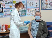 На Предприятии прошел очередной этап вакцинации работников от Covid-19