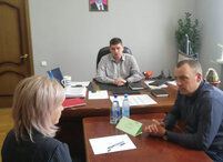 В Белогорске и Красноперекопске состоялся выездной прием граждан руководством ГУП РК 