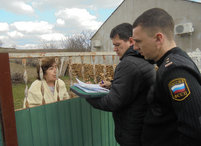 Совместные рейды с сотрудниками ФССП